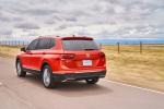 Volkswagen Tiguan SEL 2017 года (NA)